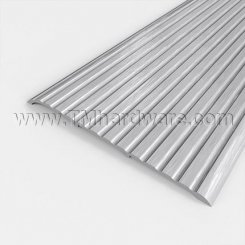 NGP 659 Transitional Threshold, 7" Aluminum, .25” Offset