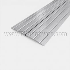 NGP 8613 Utility Threshold, 6.125" Aluminum with Thermal Break, .25" Height