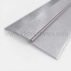 NGP 950 Rabbeted Threshold, 5" Aluminum, .5" Height