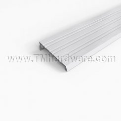 NGP 953 Aluminum Ramp Bridge, .75" Height, 3" Width