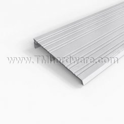 NGP 954 Aluminum Ramp Bridge, 1" Height, 6" Width