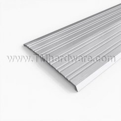 NGP 957 Aluminum Ramp Edge, .25" Drop, 6" Width