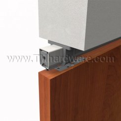 PC Henderson H300S Sliding Door Series, Steel Track, 300 Lb. Panels