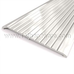 Pemko #158 Transitional Threshold, 5.5" (W) Aluminum, .25” Offset