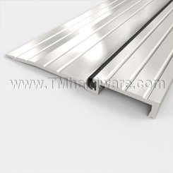 Pemko 2006 Aluminum Threshold with Vinyl Seal