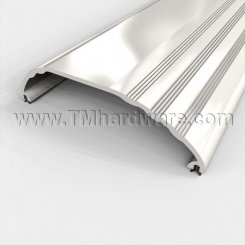 Pemko #219 Residential Threshold, Anodized Aluminum, 4” W and 1” H