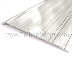 Pemko #2727 Transitional Threshold, 7" (W) Aluminum, .25” Offset
