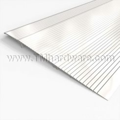 Pemko #R1.75OS Modular Ramp with Top Plate, Aluminum 1.75" Height, 24.875" Length