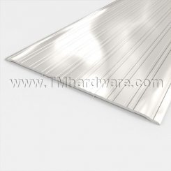 Pemko #2750 Utility Threshold, 10" Aluminum with .25" Height