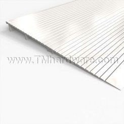 Pemko #R1F Modular Ramp, Aluminum 1" Height, 12.375" Length