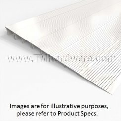 Pemko #R2.5F Modular Ramp, Aluminum 2.5" Height, 31.125" Length