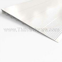 Pemko #R2F Modular Ramp, Aluminum 2" Height, 24.875" Length