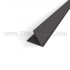 Pemko #S44 Adhesive Weatherstrip, 7/16" Wide SiliconSeal™ Fin
