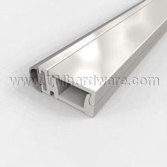 Pemko #29310SPKV Meeting Stile or Gasket, Concealed Screws, Rubber Seal