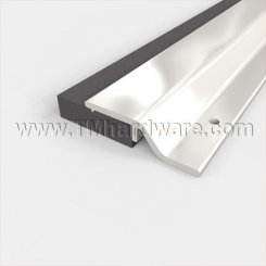 Pemko #375R-MS Meeting Stile, 1.625" Aluminum or Bronze Casing with Thick Sponge EPDM Seal