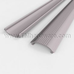 Pemko #V64 Vinyl Bulb Insert Replacement for Pemko Door Threshold #249, #250