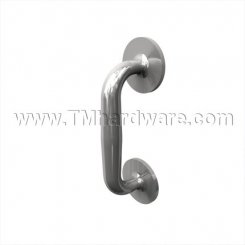 Rockwood #130 Cast Door Pull, 5-1/2" CTC