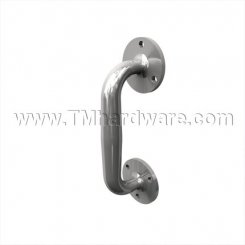 Rockwood #131 Cast Door Pull with Screw Mounting, 7-1/2" OA