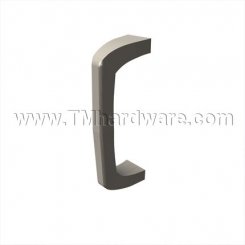 Rockwood #137 Cast Brass Door Pull, 5-1/2" CTC