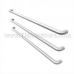 Rockwood 47-3 / Series 47, Straight Triple Push/Pull Bar, 24" - 36"