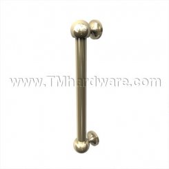 Rockwood Pull Bar With Slip-On End Brackets, up to 36"