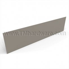Rockwood K1038, Kick Plate for door, Economy Duty Metal  .038" Thick
