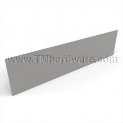Rockwood K1050, Door Kickplates, Standard Duty Metal, .050" Thick