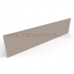Rockwood K2060 Heavy Duty Plastic Kick Plate, .060" Thick