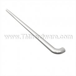 Rockwood SP47 / Series 47, Slanted Push Bar, 24" - 36" CTC