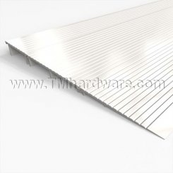 Pemko #R1.25F Modular Ramp, Aluminum 1.25" Height, 15.5" Length