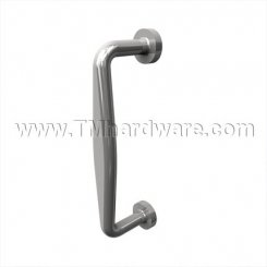 Rockwood #132 Cast Door Pull, 5-1/2" CTC