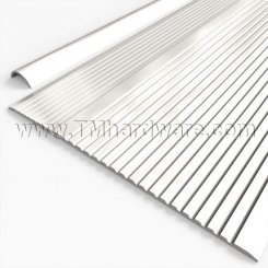 Pemko #RVAR Ramp Assembly with Top Plate, 10" Length for Various Heights