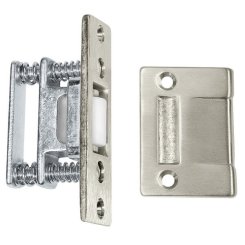 Rockwood #590 Roller Latch with Cast Strike, Heavy Duty