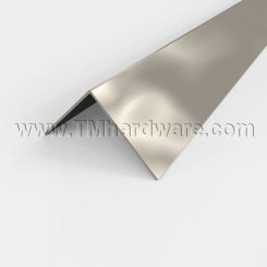 Rockwood 290 Corner Guards, Self Adhesive Mounting, Square Corners