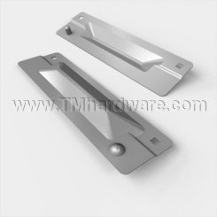 Rockwood 320 Latch Protector, Cylindrical and Mortise Locks