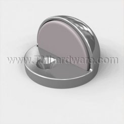 Rockwood 442 High Dome Stop, 3/8" Base Height
