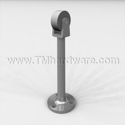Rockwood 456L - Long Straight Roller, Door Stop
