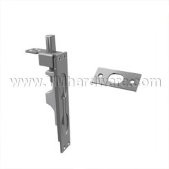 Rockwood 557 Manual Flush Bolt For Fire Rated Plastic and Wood Covered Doors