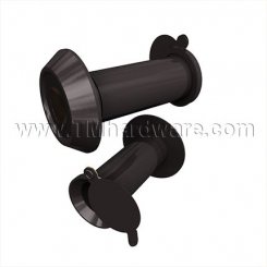 Rockwood #626, 190° Door Viewer with Cover