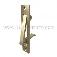 Rockwood Cast Lever Edge Pull