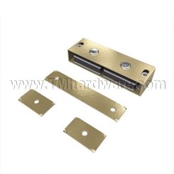 Rockwood #900 Heavy Duty Magnetic Catch, Aluminum or Brass