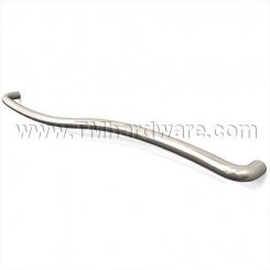 Rockwood CenTrex RM4450 Compound Radius Push Bar - up to 36" CTC