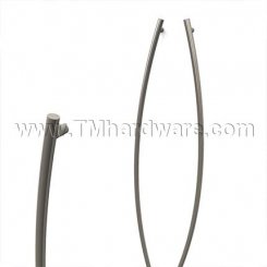 Rockwood MegaCurve RM2010 Long Bow Pull - Flat Ends