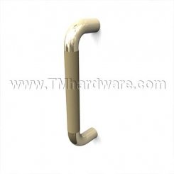 Rockwood RM3010 - RM3030 Neometrix Straight Door Pull with Grip Zone