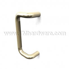 Rockwood RM3040-RM3060 Neometrix Offset Door Pull with Grip Zone