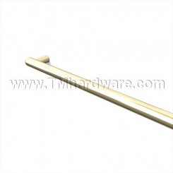 Rockwood MegaTek RM3106 - RM3126 Push Bars - Round Ends