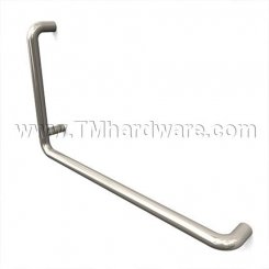 Rockwood RightAngles RM410 - RM411 Short Angle Push Pulls
