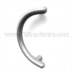 Rockwood CenTrex-2 RM4500 Semi Circular Pull with Round Ends - 11" CTC