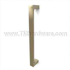 Rockwood PlanTek RM5200 - RM5202 Straight Cast Pull with a Flat Front , 7" - 12" CTC