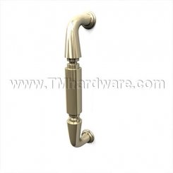 Rockwood Traditional RM5520 Decorative Cast Pull, 8" CTC